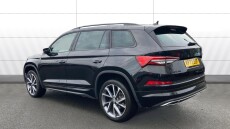 Skoda Kodiaq 2.0 TDI Sport Line 4x4 5dr DSG [7 Seat] Diesel Estate